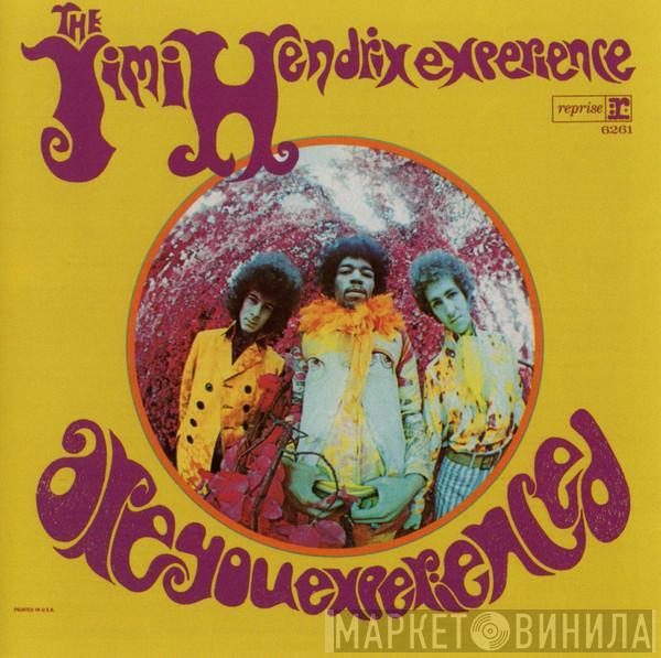  The Jimi Hendrix Experience  - Are You Experienced?