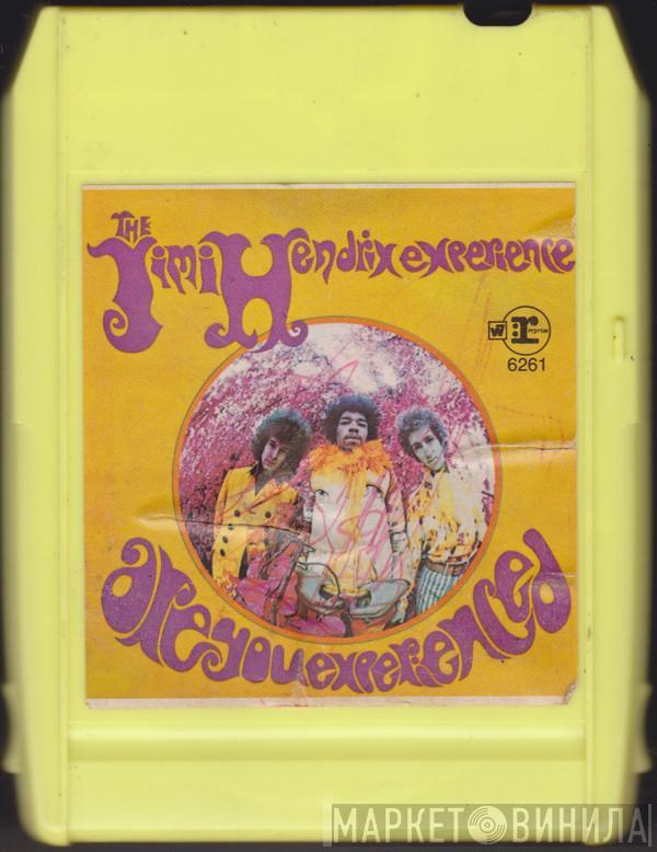  The Jimi Hendrix Experience  - Are You Experienced?