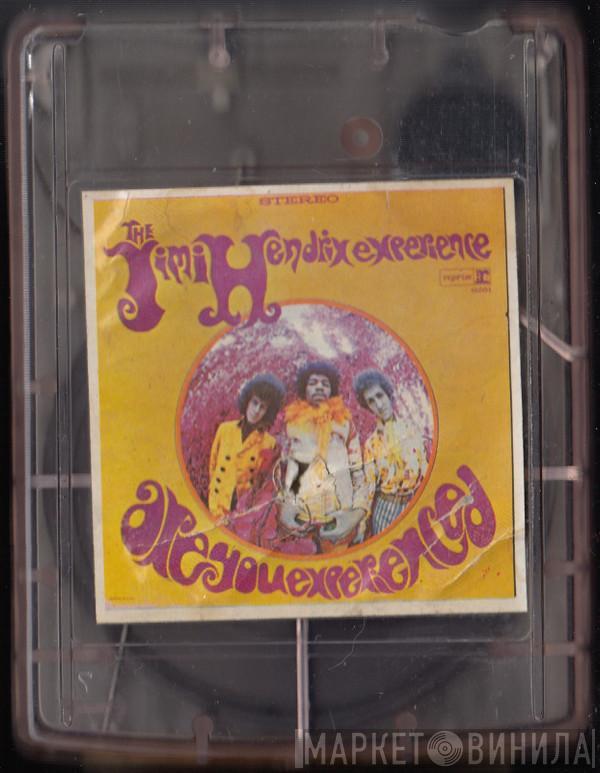  The Jimi Hendrix Experience  - Are You Experienced?
