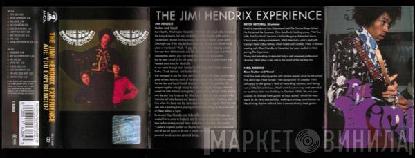  The Jimi Hendrix Experience  - Are You Experienced?