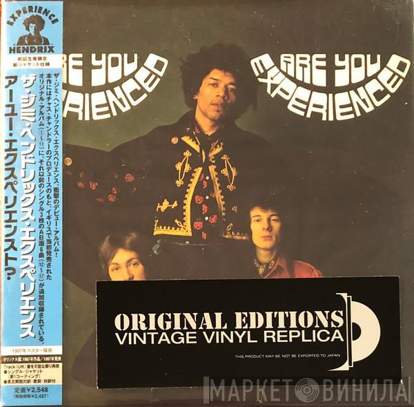  The Jimi Hendrix Experience  - Are You Experienced?