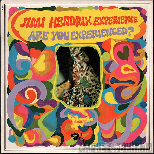  The Jimi Hendrix Experience  - Are You Experienced?