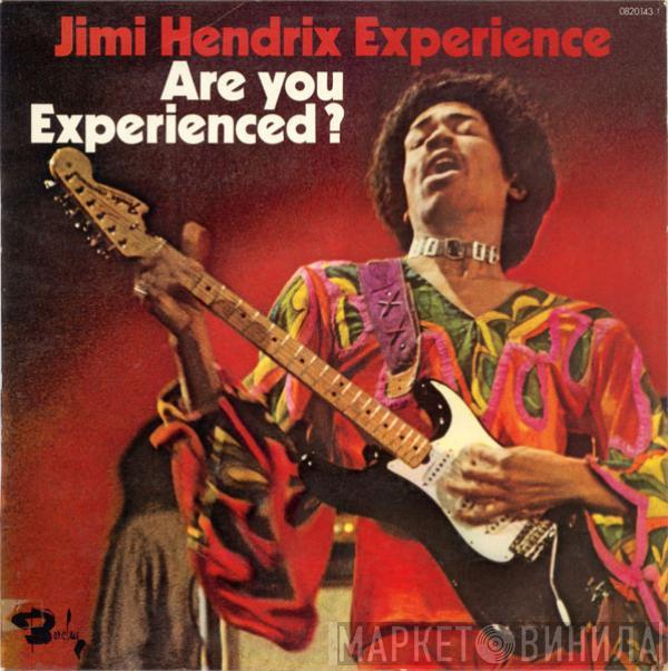  The Jimi Hendrix Experience  - Are You Experienced?