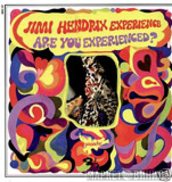  The Jimi Hendrix Experience  - Are You Experienced?