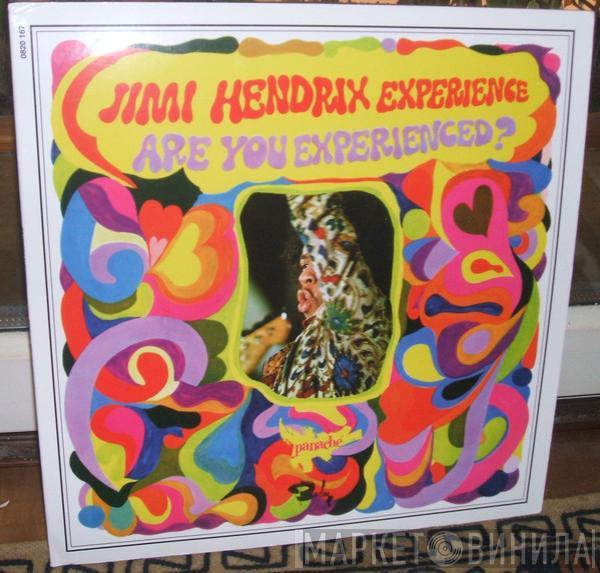  The Jimi Hendrix Experience  - Are You Experienced?