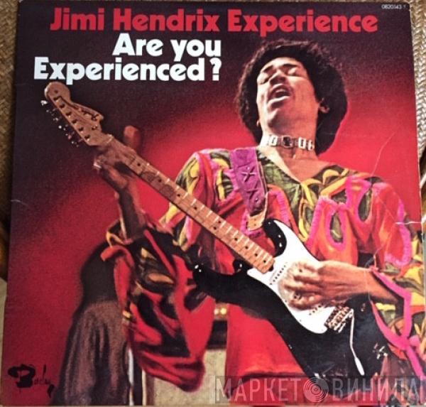  The Jimi Hendrix Experience  - Are You Experienced?