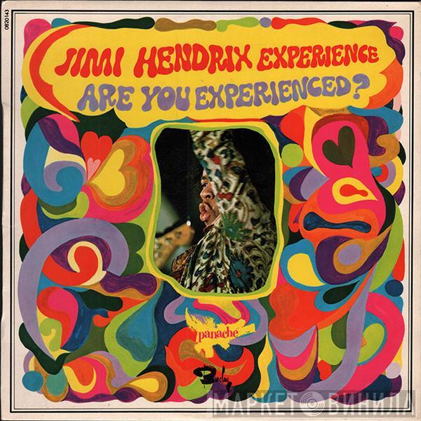  The Jimi Hendrix Experience  - Are You Experienced?