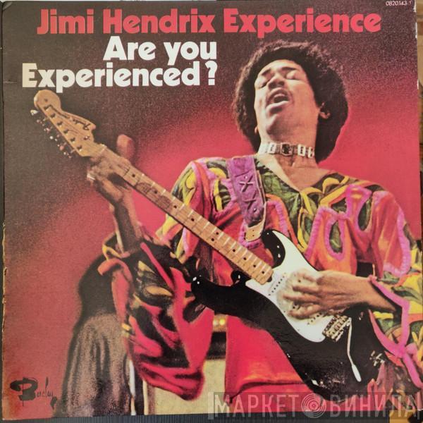  The Jimi Hendrix Experience  - Are You Experienced?