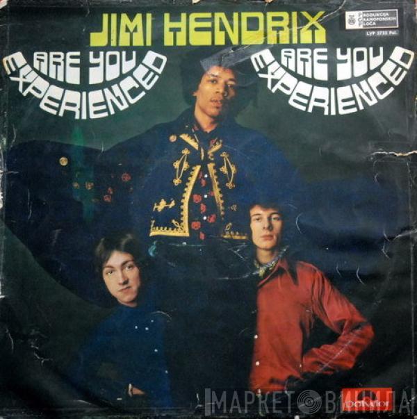  The Jimi Hendrix Experience  - Are You Experienced?