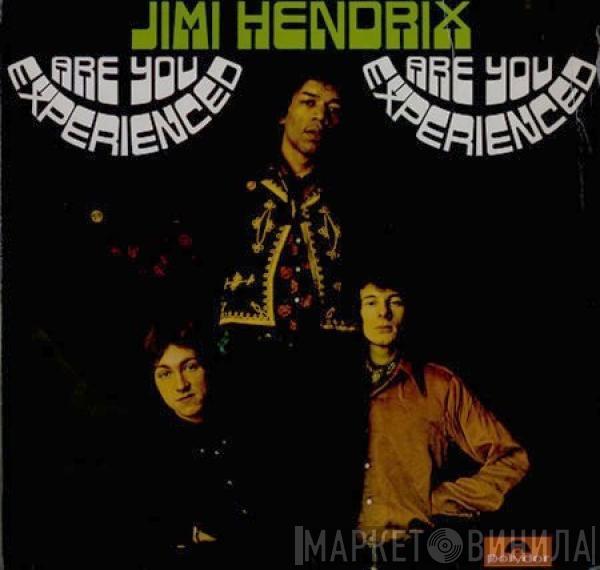  The Jimi Hendrix Experience  - Are You Experienced?