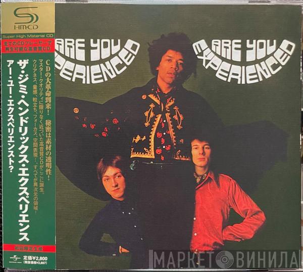  The Jimi Hendrix Experience  - Are You Experienced?