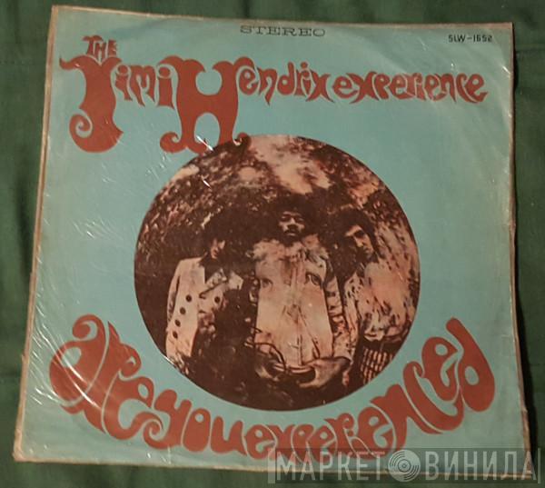  The Jimi Hendrix Experience  - Are You Experienced?
