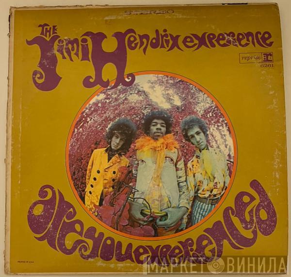  The Jimi Hendrix Experience  - Are You Experienced?