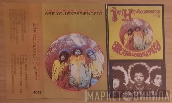  The Jimi Hendrix Experience  - Are You Experienced?