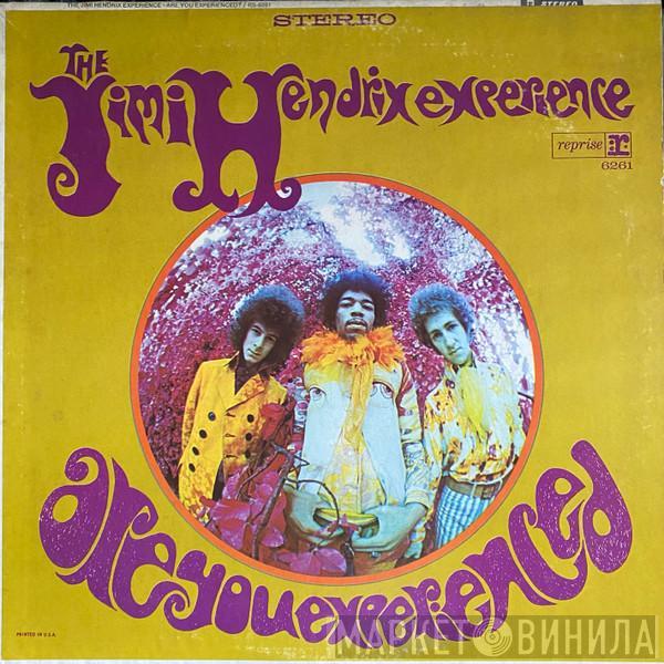  The Jimi Hendrix Experience  - Are You Experienced