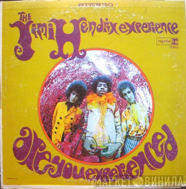  The Jimi Hendrix Experience  - Are You Experienced