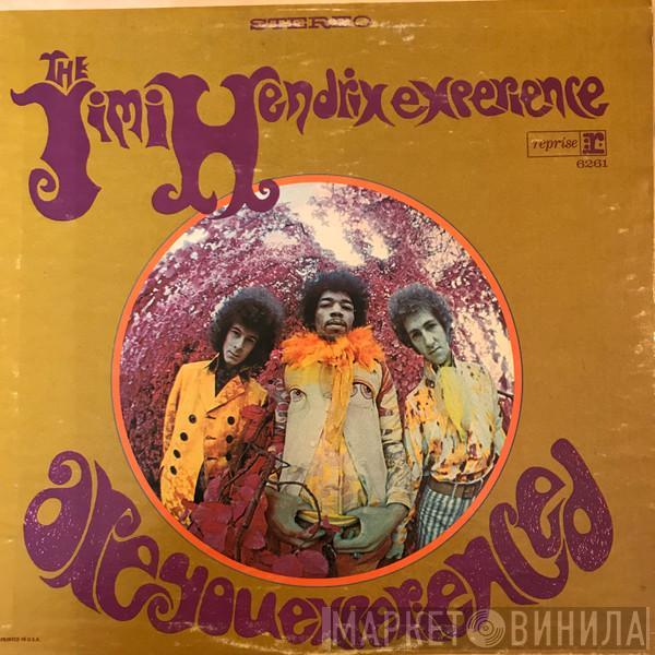  The Jimi Hendrix Experience  - Are You Experienced