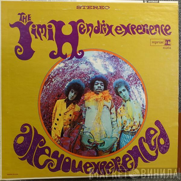  The Jimi Hendrix Experience  - Are You Experienced