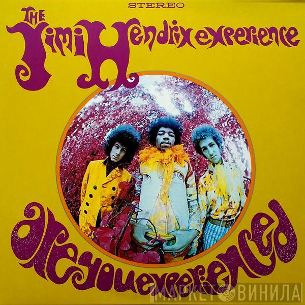  The Jimi Hendrix Experience  - Are You Experienced