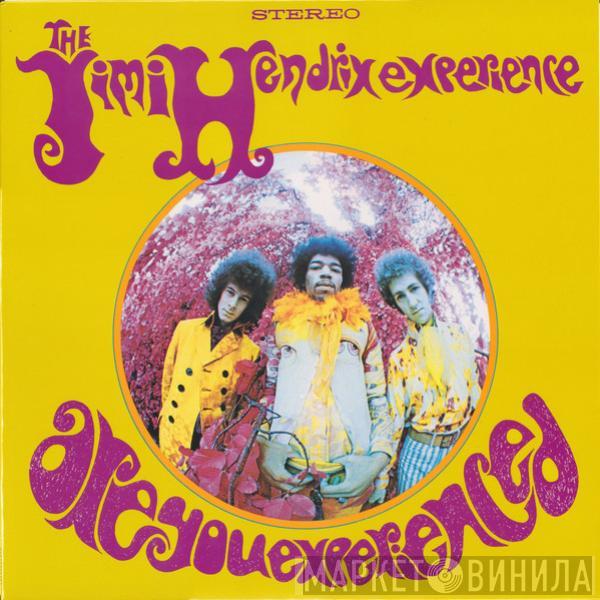  The Jimi Hendrix Experience  - Are You Experienced