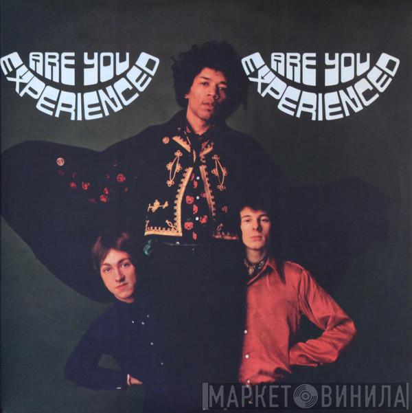  The Jimi Hendrix Experience  - Are You Experienced