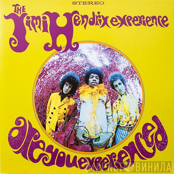  The Jimi Hendrix Experience  - Are You Experienced