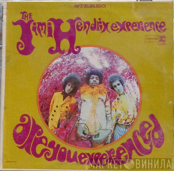  The Jimi Hendrix Experience  - Are You Experienced