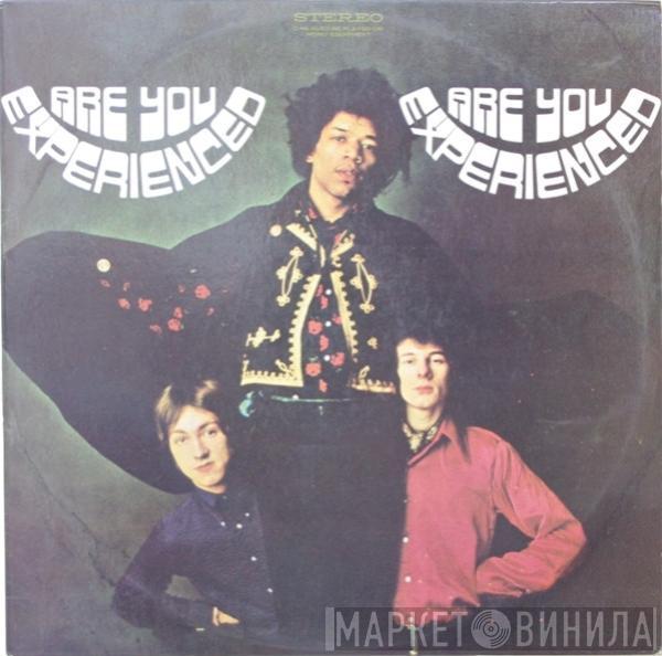  The Jimi Hendrix Experience  - Are You Experienced