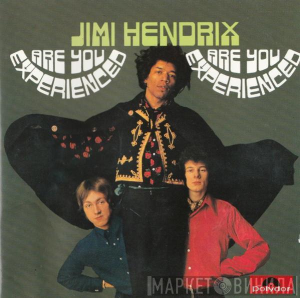  The Jimi Hendrix Experience  - Are You Experienced