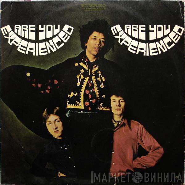  The Jimi Hendrix Experience  - Are You Experienced