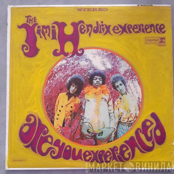  The Jimi Hendrix Experience  - Are You Experienced