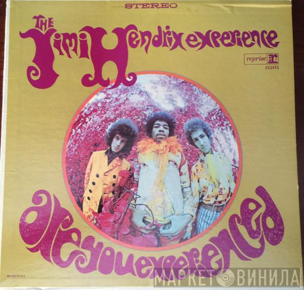  The Jimi Hendrix Experience  - Are You Experienced