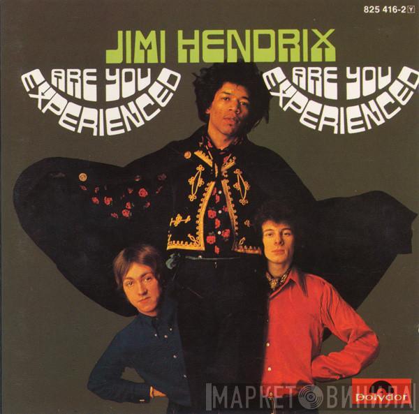  The Jimi Hendrix Experience  - Are You Experienced