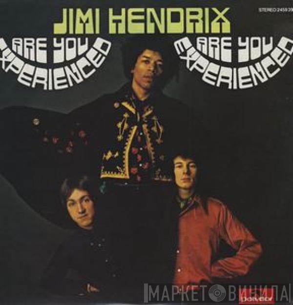  The Jimi Hendrix Experience  - Are You Experienced