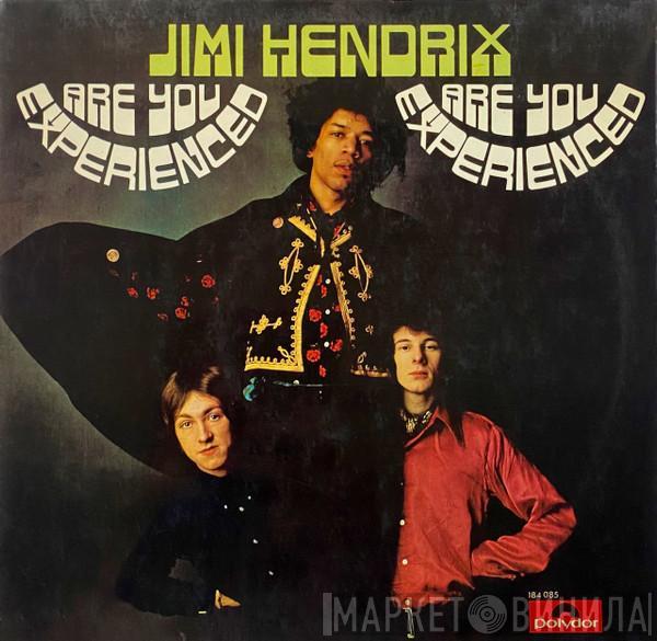  The Jimi Hendrix Experience  - Are You Experienced