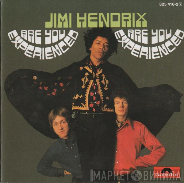 The Jimi Hendrix Experience  - Are You Experienced
