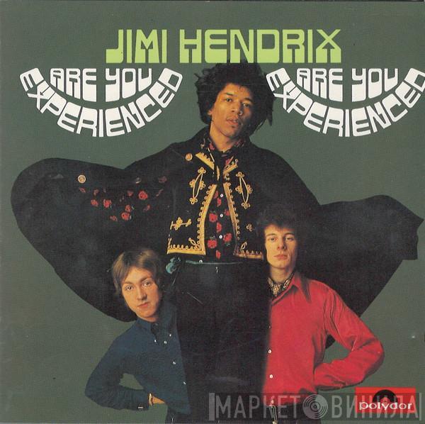  The Jimi Hendrix Experience  - Are You Experienced