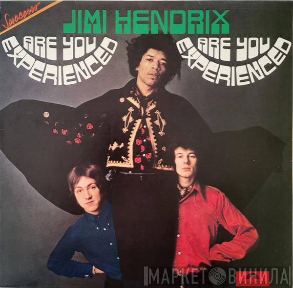  The Jimi Hendrix Experience  - Are You Experienced