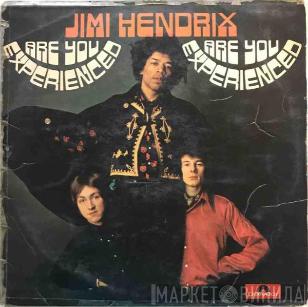  The Jimi Hendrix Experience  - Are You Experienced