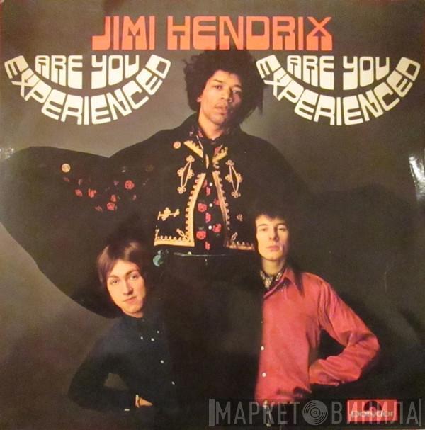  The Jimi Hendrix Experience  - Are You Experienced