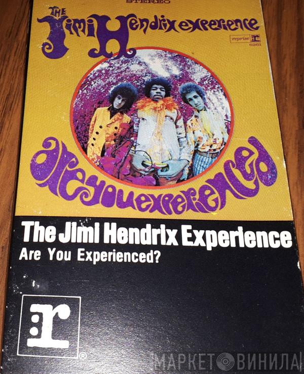 The Jimi Hendrix Experience  - Are You Experienced