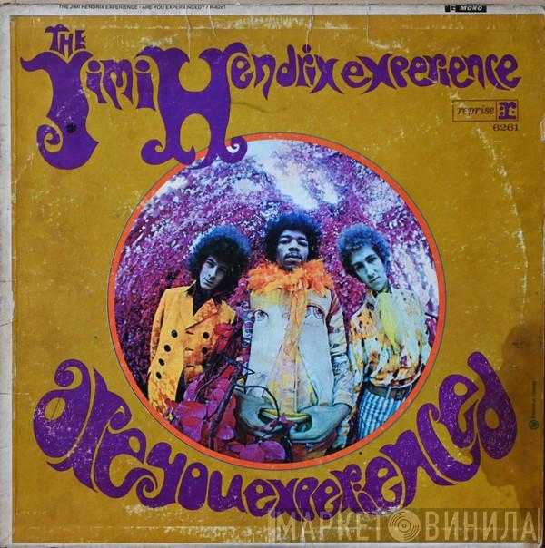  The Jimi Hendrix Experience  - Are You Experienced