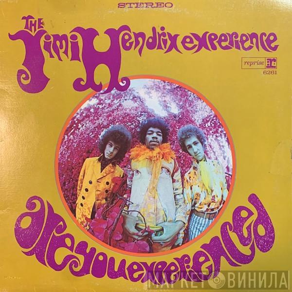  The Jimi Hendrix Experience  - Are You Experienced