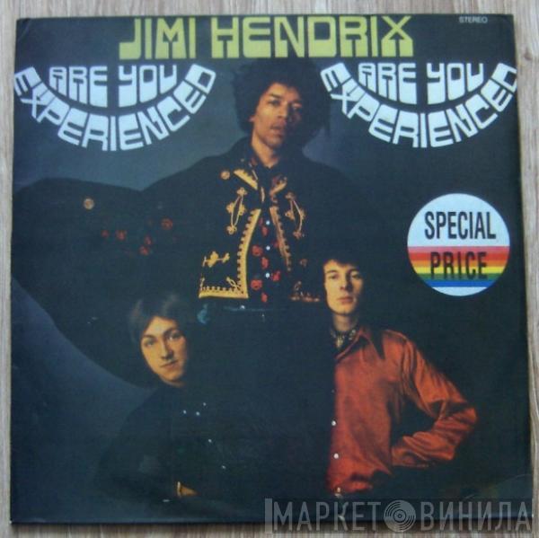  The Jimi Hendrix Experience  - Are You Experienced
