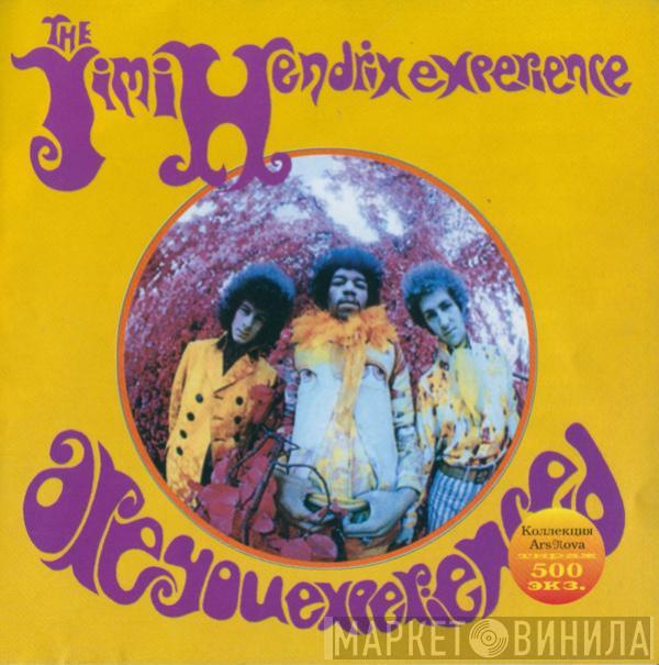  The Jimi Hendrix Experience  - Are You Experienced