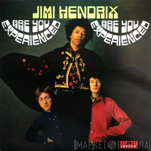  The Jimi Hendrix Experience  - Are You Experienced