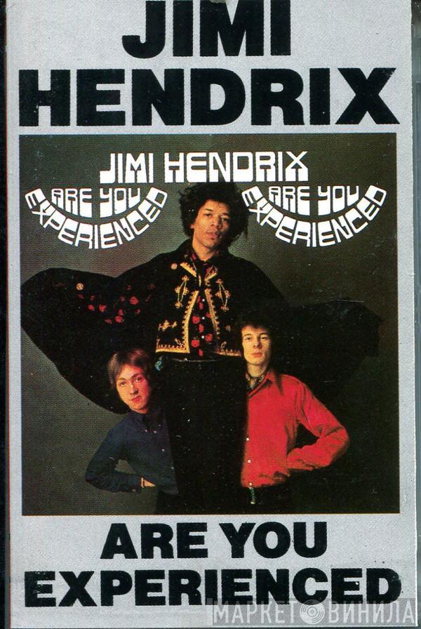  The Jimi Hendrix Experience  - Are You Experienced