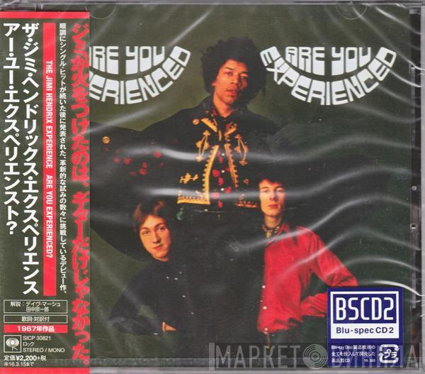  The Jimi Hendrix Experience  - Are You Experienced