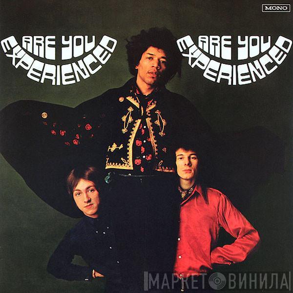  The Jimi Hendrix Experience  - Are You Experienced