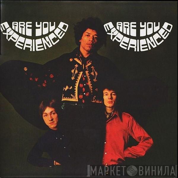  The Jimi Hendrix Experience  - Are You Experienced